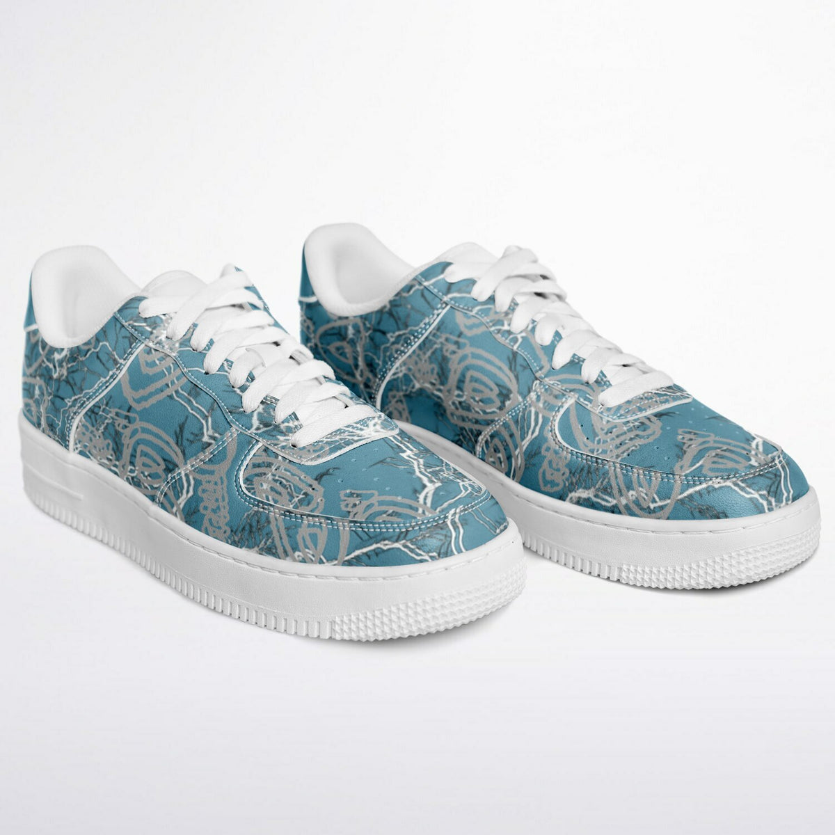 FallOv Hero Sneakers