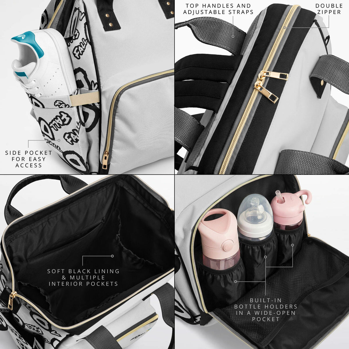FallOv 24/7 Voyager Backpack