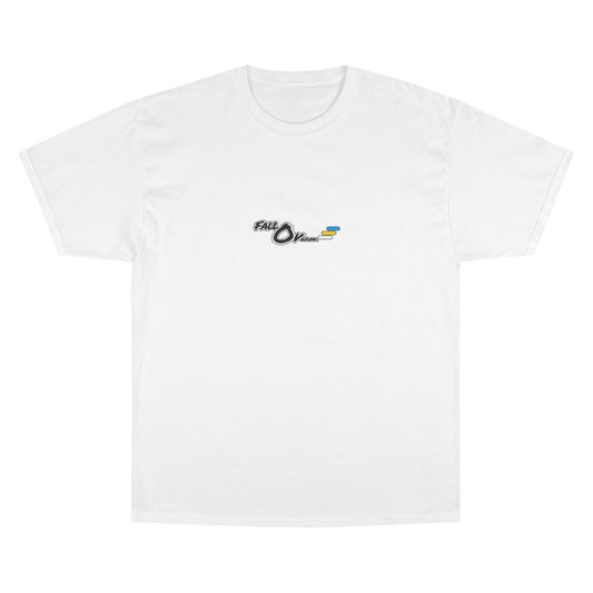 FallOv\x/Champion Basic  T-Shirt