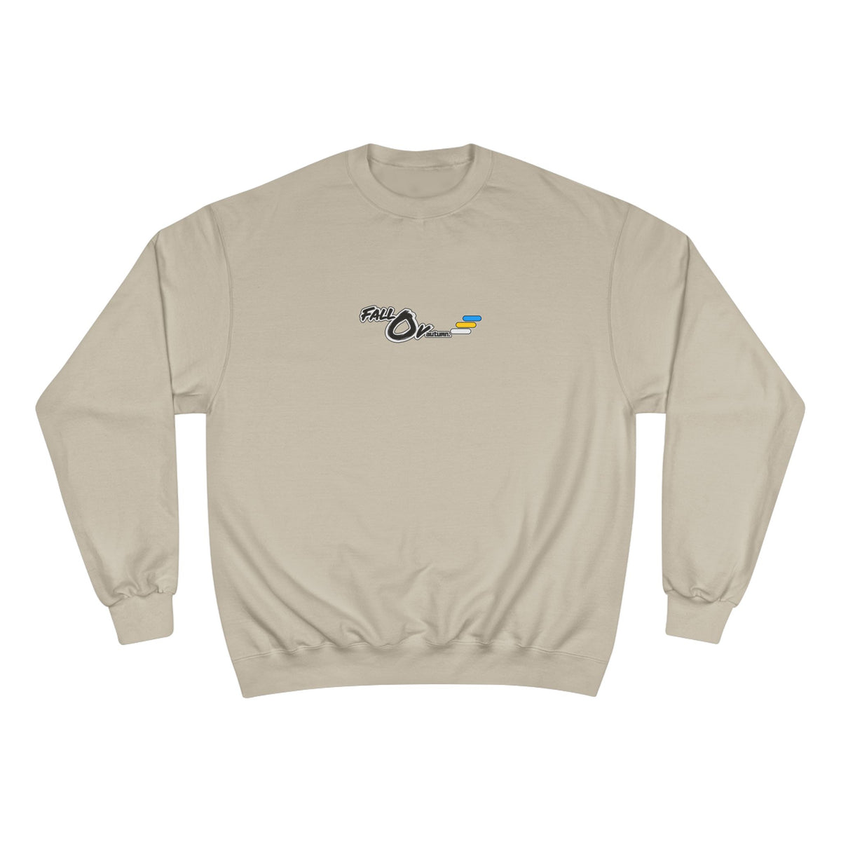 FallOv\x/Champion Basic Sweatshirt
