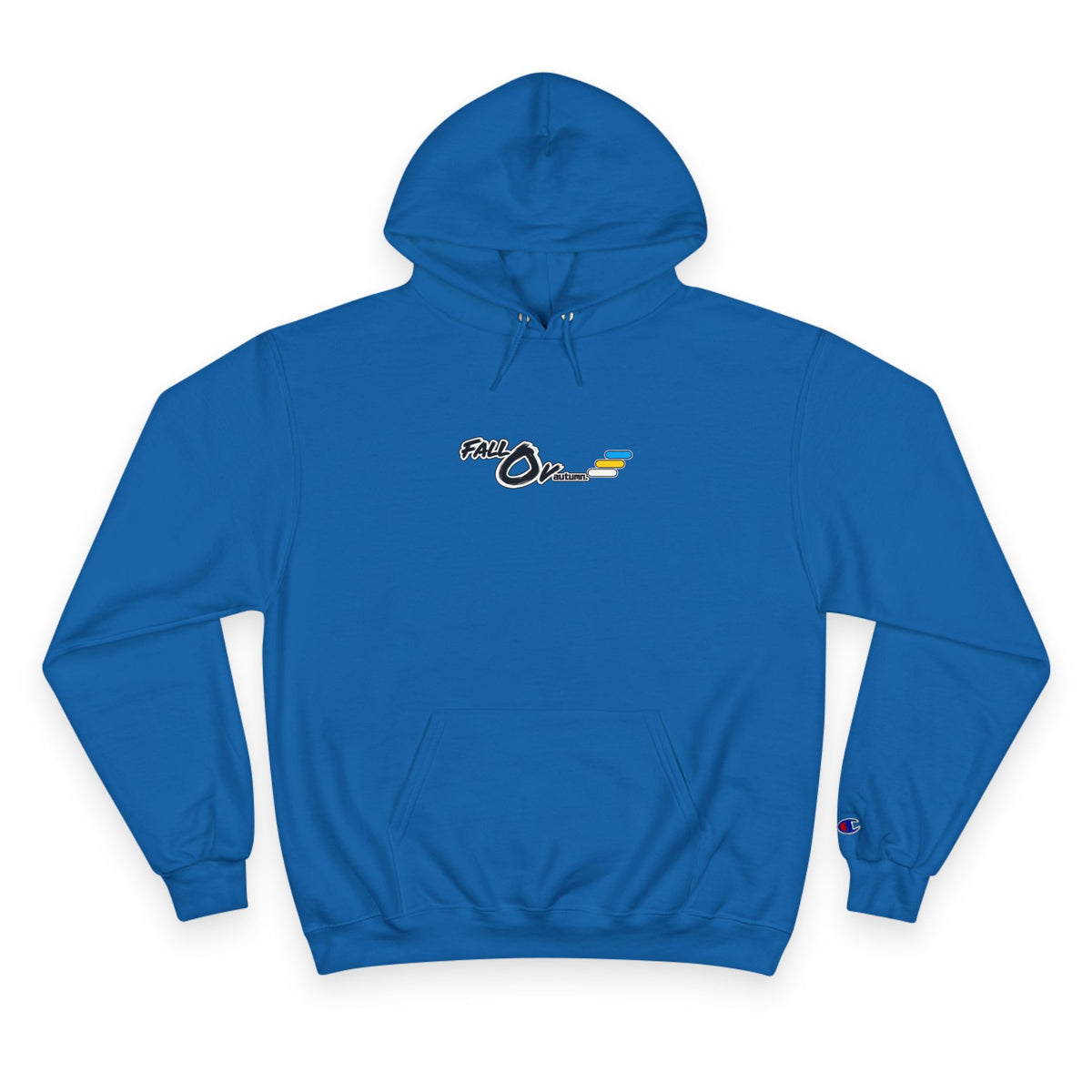 FallOv\x/Champion Basic Hoodie