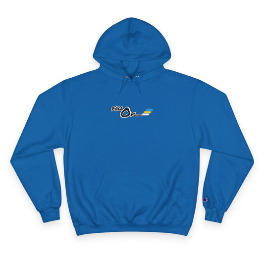 FallOv\x/Champion Basic Hoodie