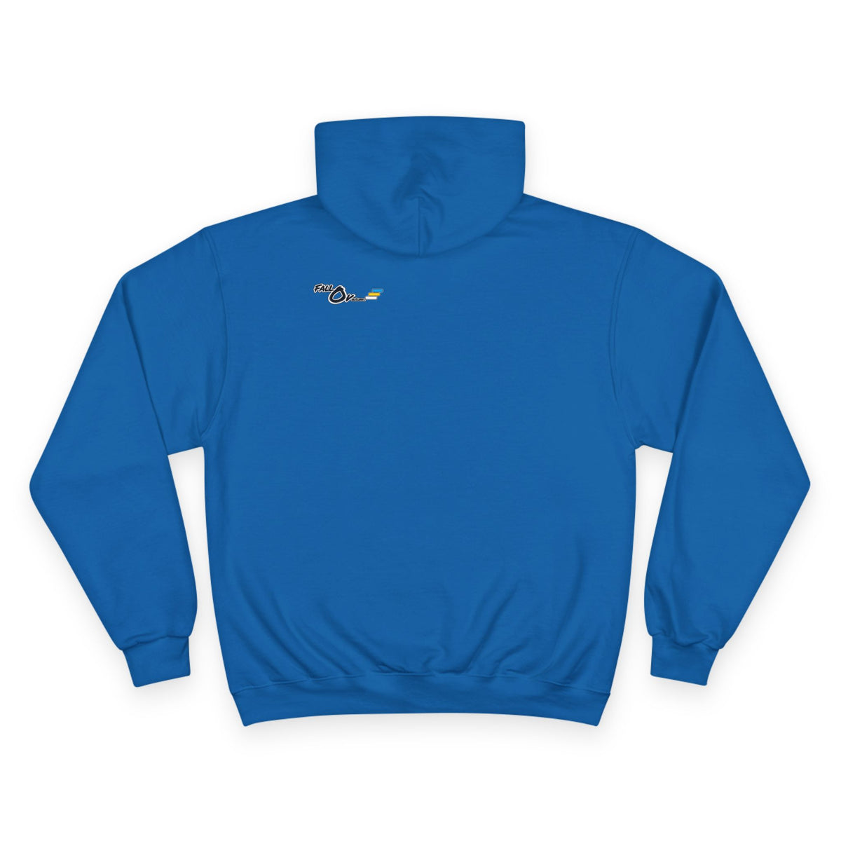 FallOv\x/Champion Basic Hoodie