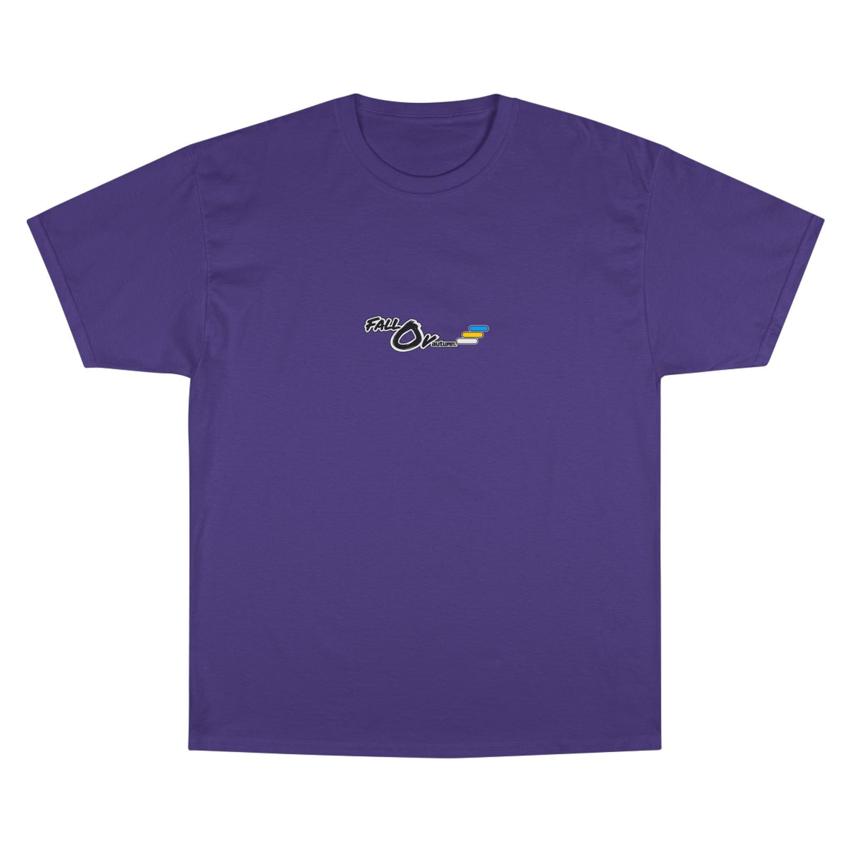 FallOv\x/Champion Basic  T-Shirt