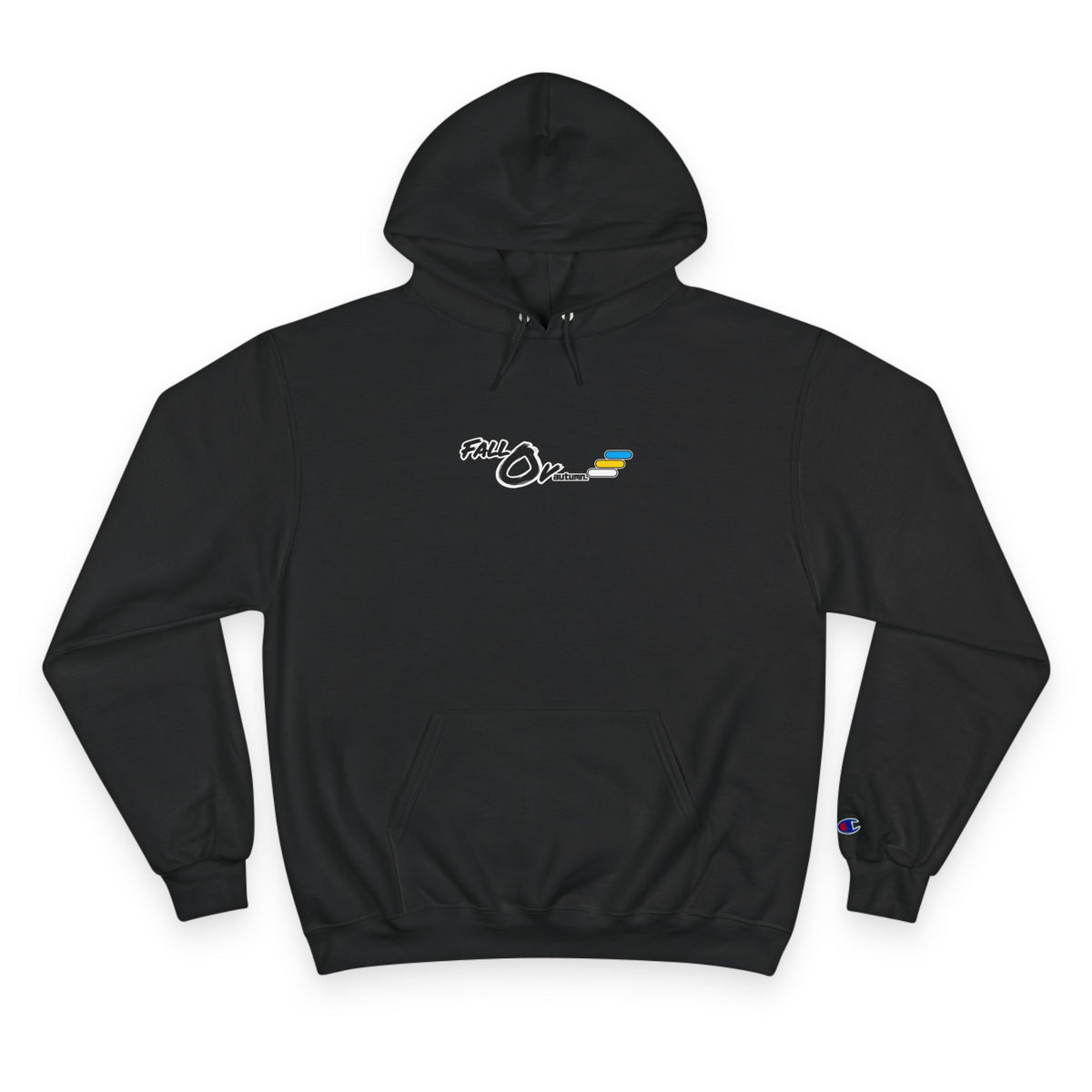 FallOv\x/Champion Basic Hoodie