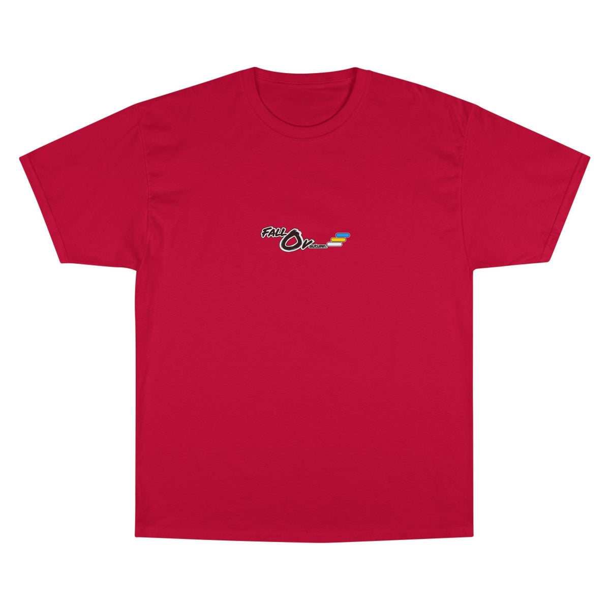 FallOv\x/Champion Basic  T-Shirt