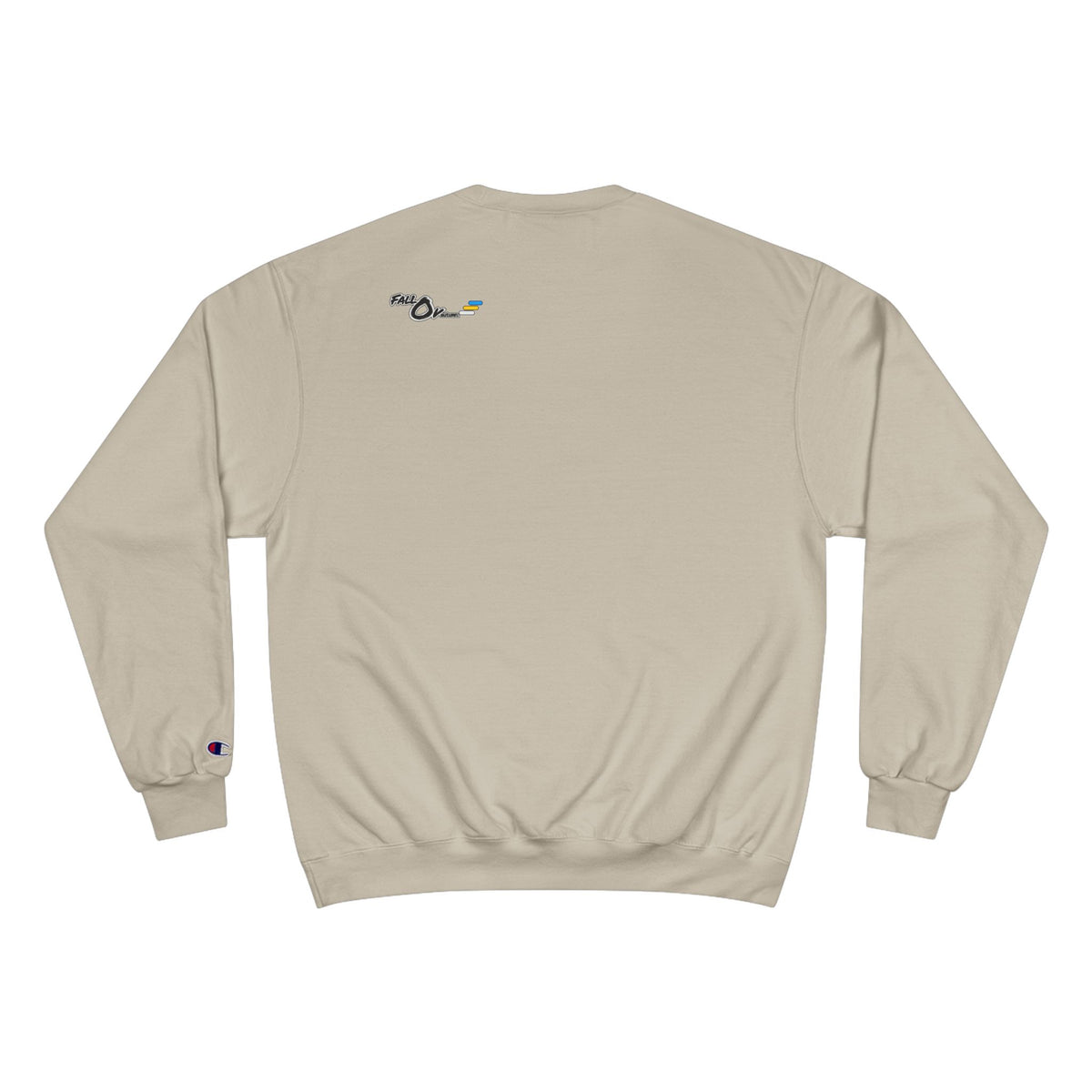 FallOv\x/Champion Basic Sweatshirt