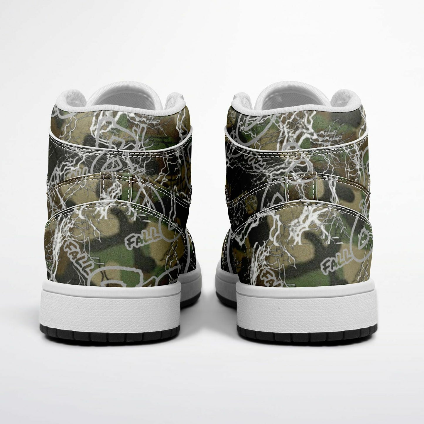 FallOv Hero High Sneakers