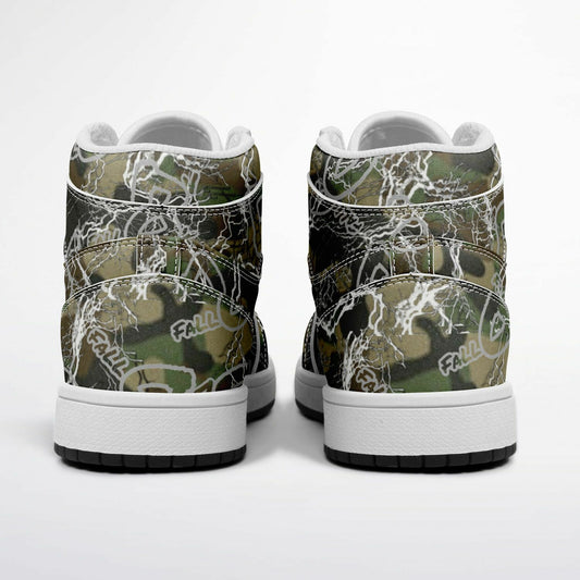 FallOv Hero High Sneakers