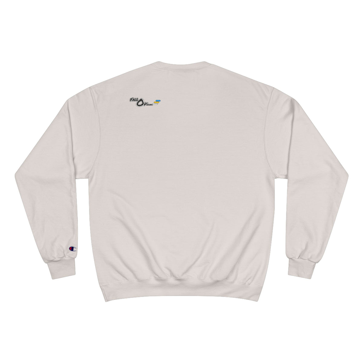 FallOv\x/Champion Basic Sweatshirt
