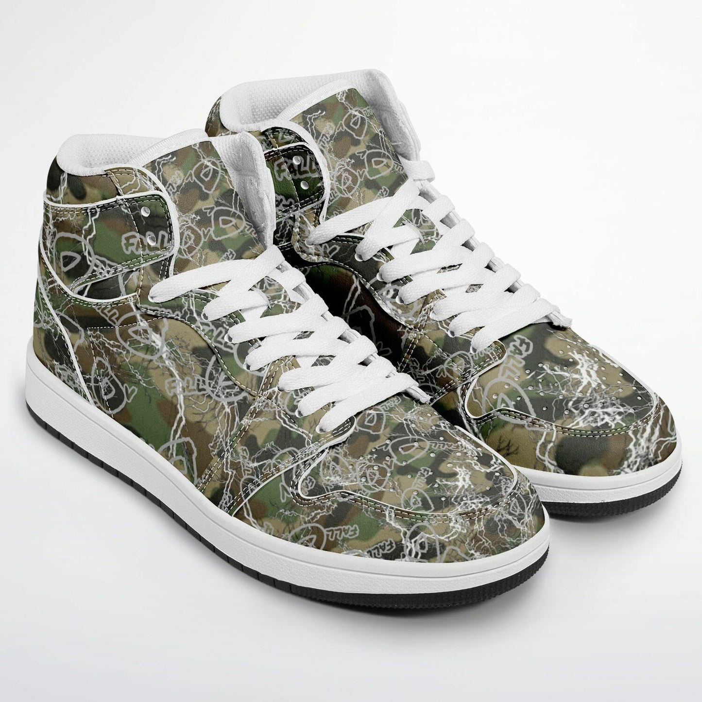 FallOv Hero High Sneakers