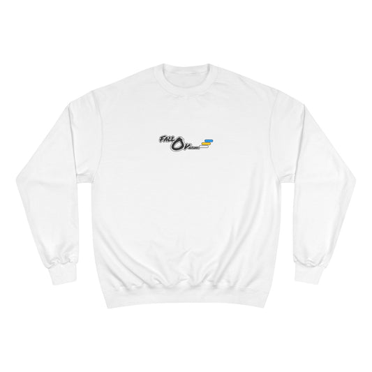 FallOv\x/Champion Basic Sweatshirt