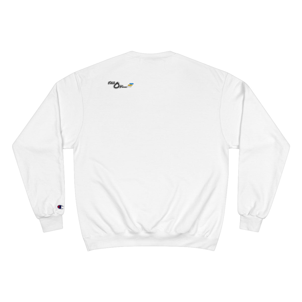 FallOv\x/Champion Basic Sweatshirt
