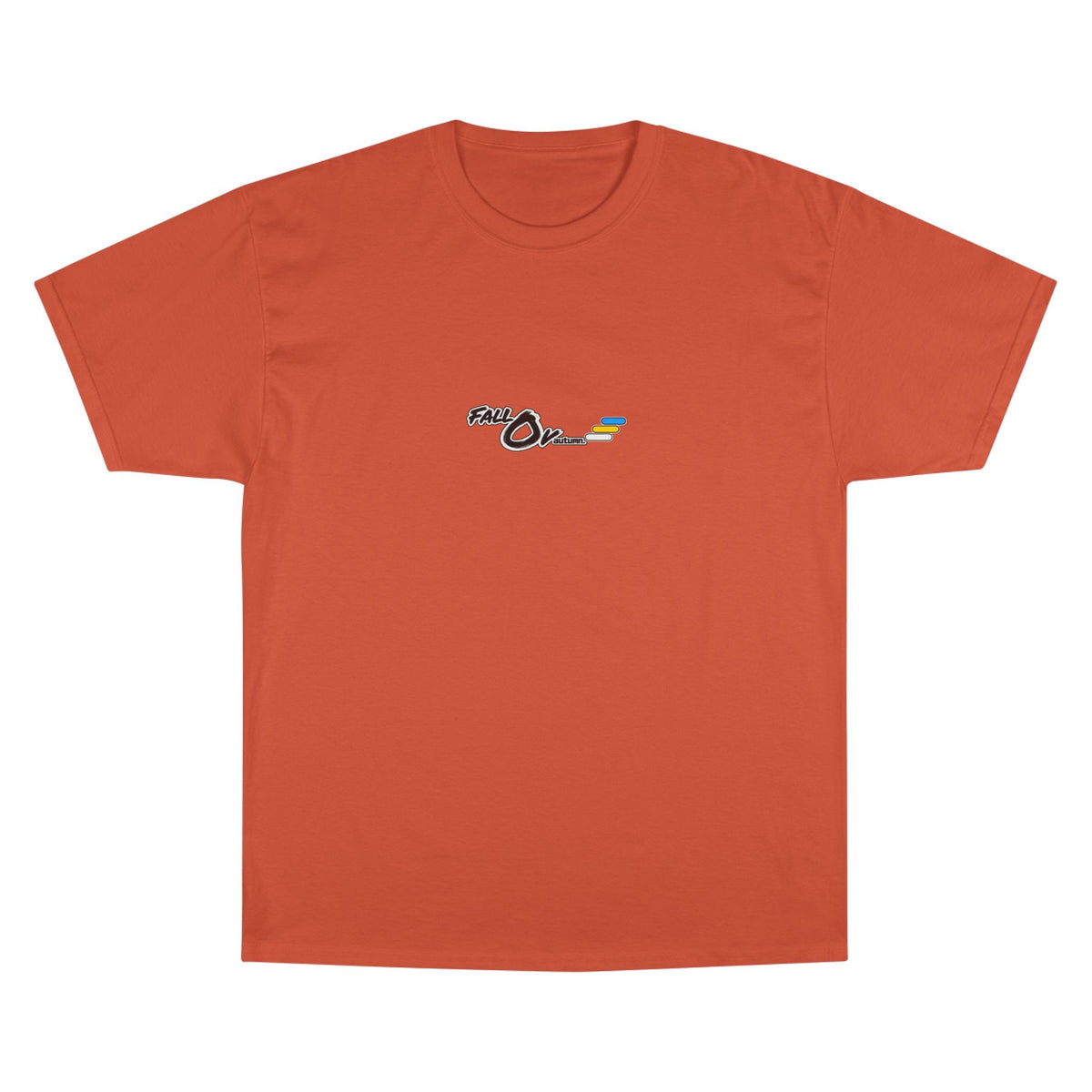FallOv\x/Champion Basic  T-Shirt