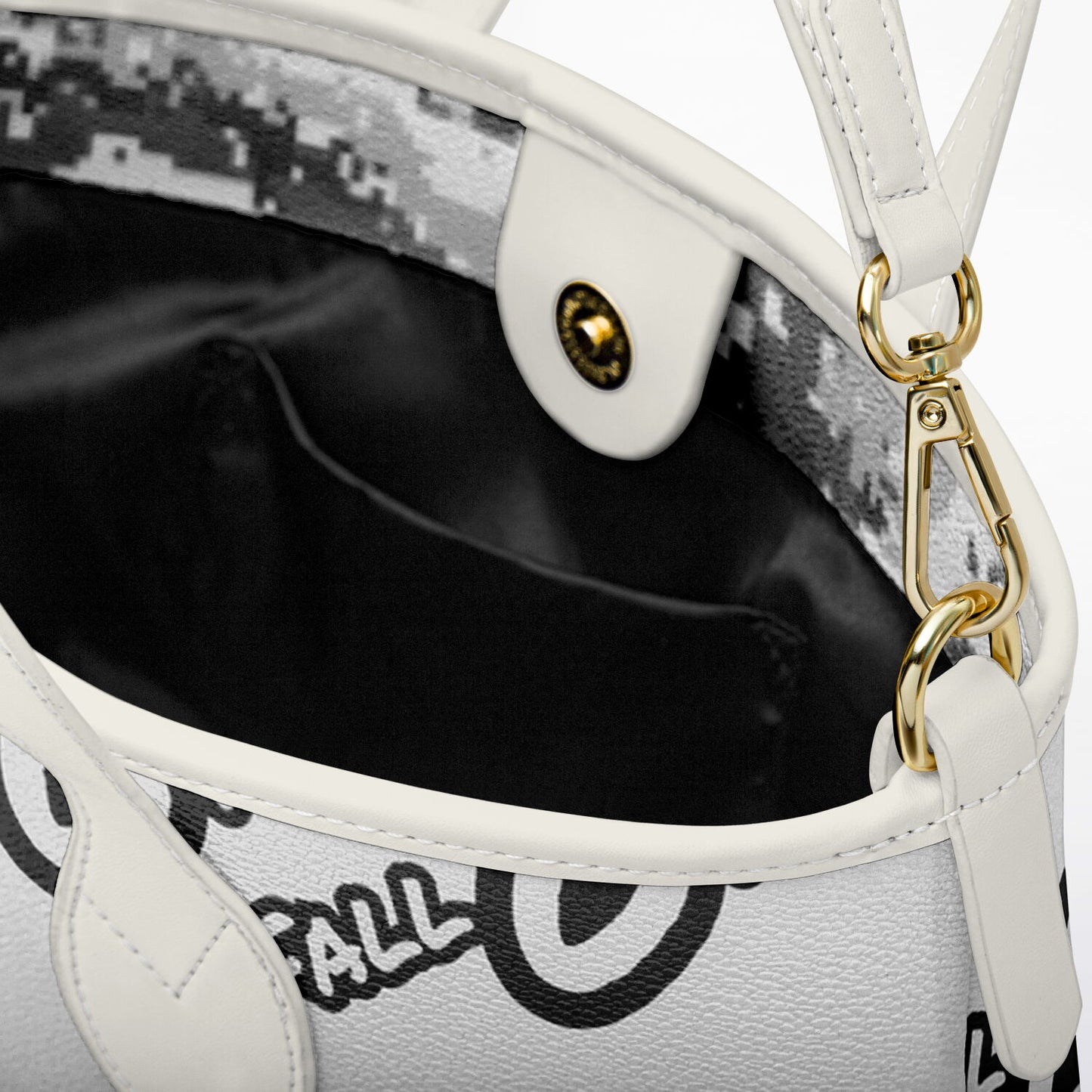 FallOv 24/7 Tote Bag