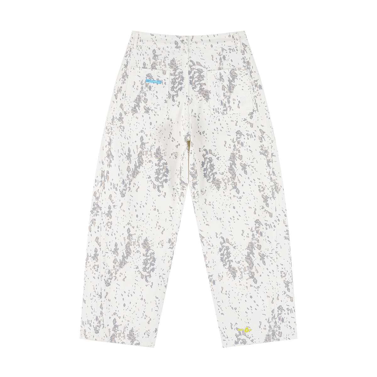 FallOv Female Safari Jeans