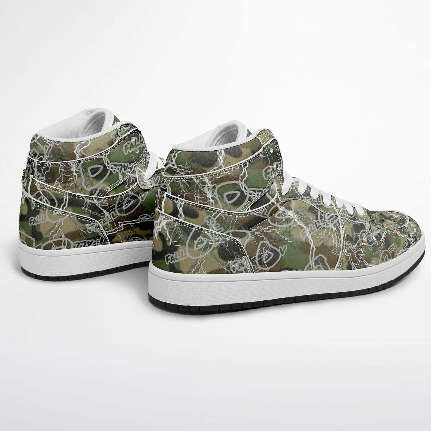 FallOv Hero High Sneakers