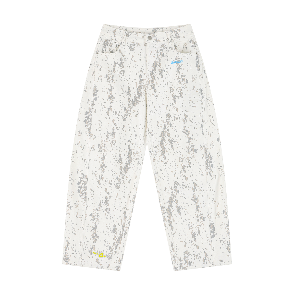 FallOv Female Safari Jeans