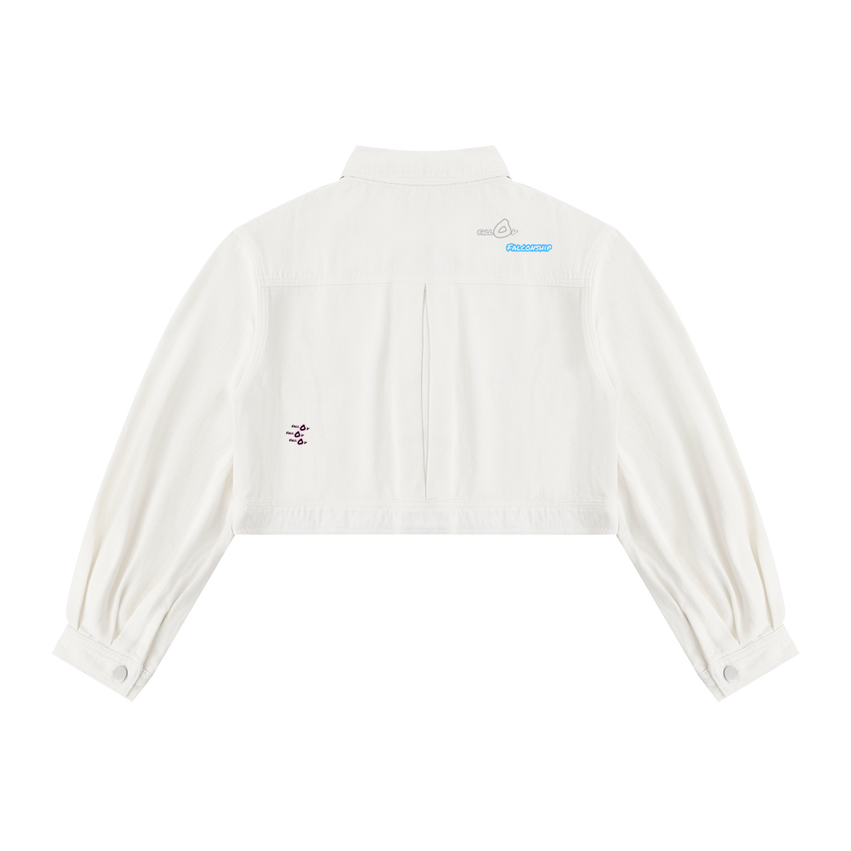 FallOv Female Versatile Jacket