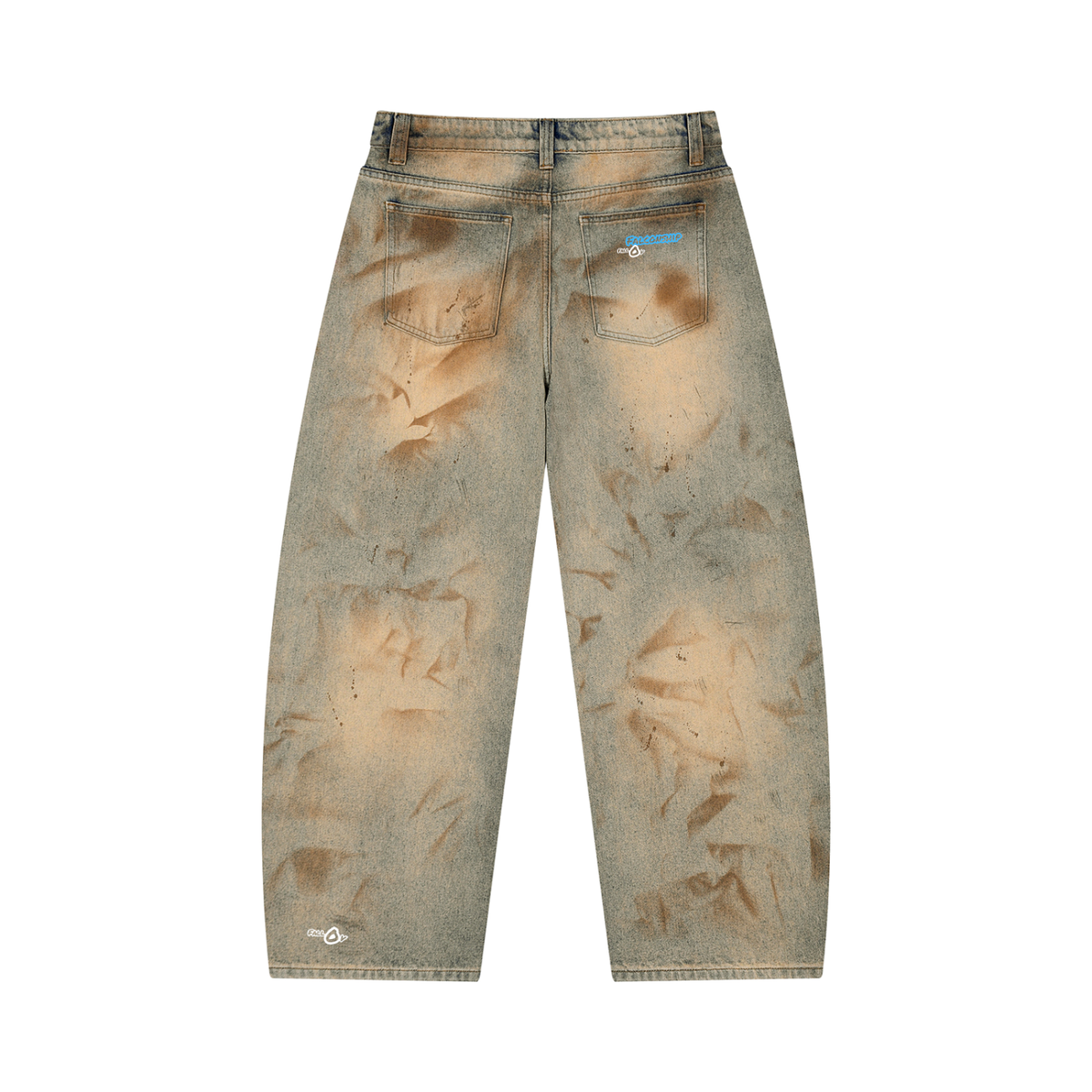 FallOv Vintage Wash Jeans