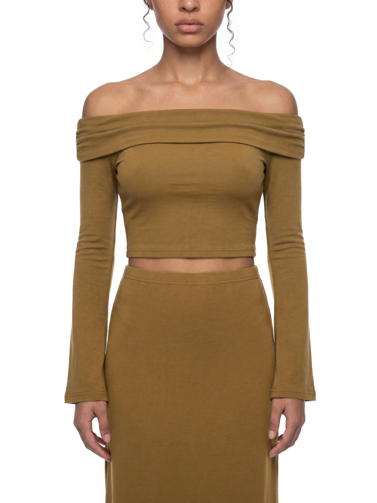 FallOv Maxi Crop