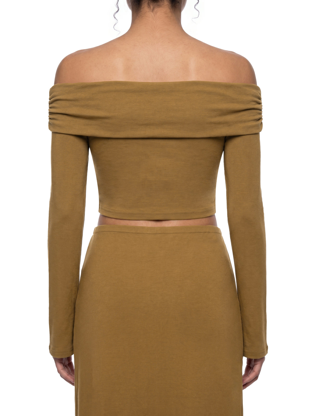 FallOv Maxi Crop