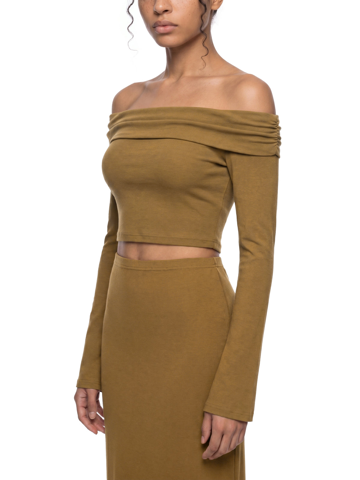 FallOv Maxi Crop