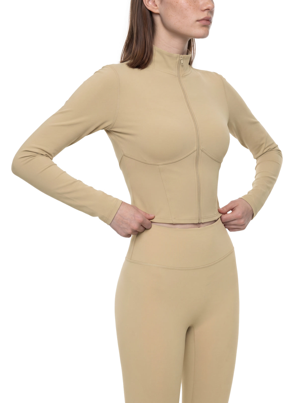 FallOv Female Stamina Jacket