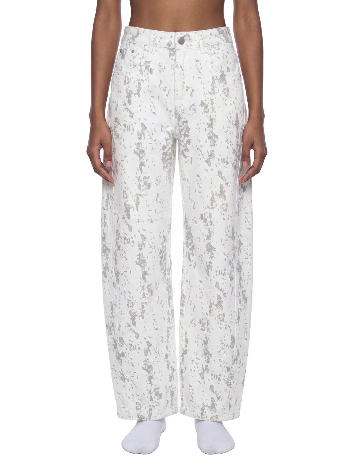 FallOv Female Safari Jeans