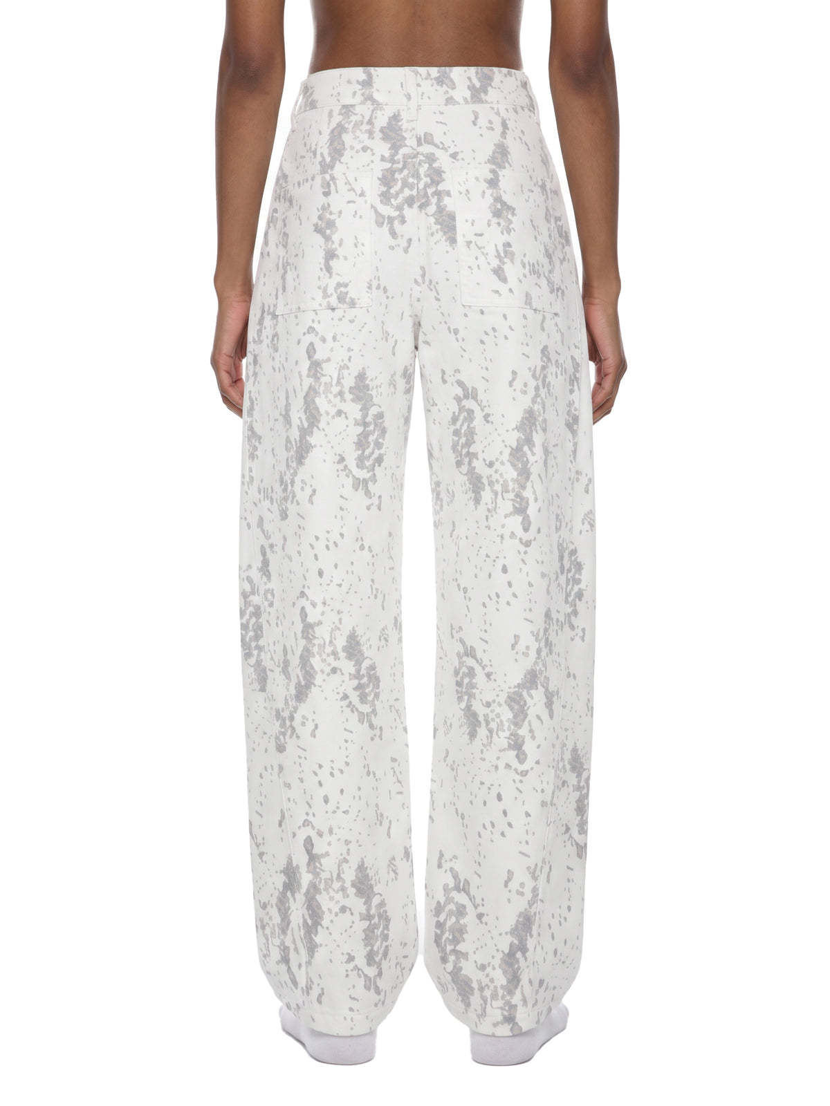 FallOv Female Safari Jeans