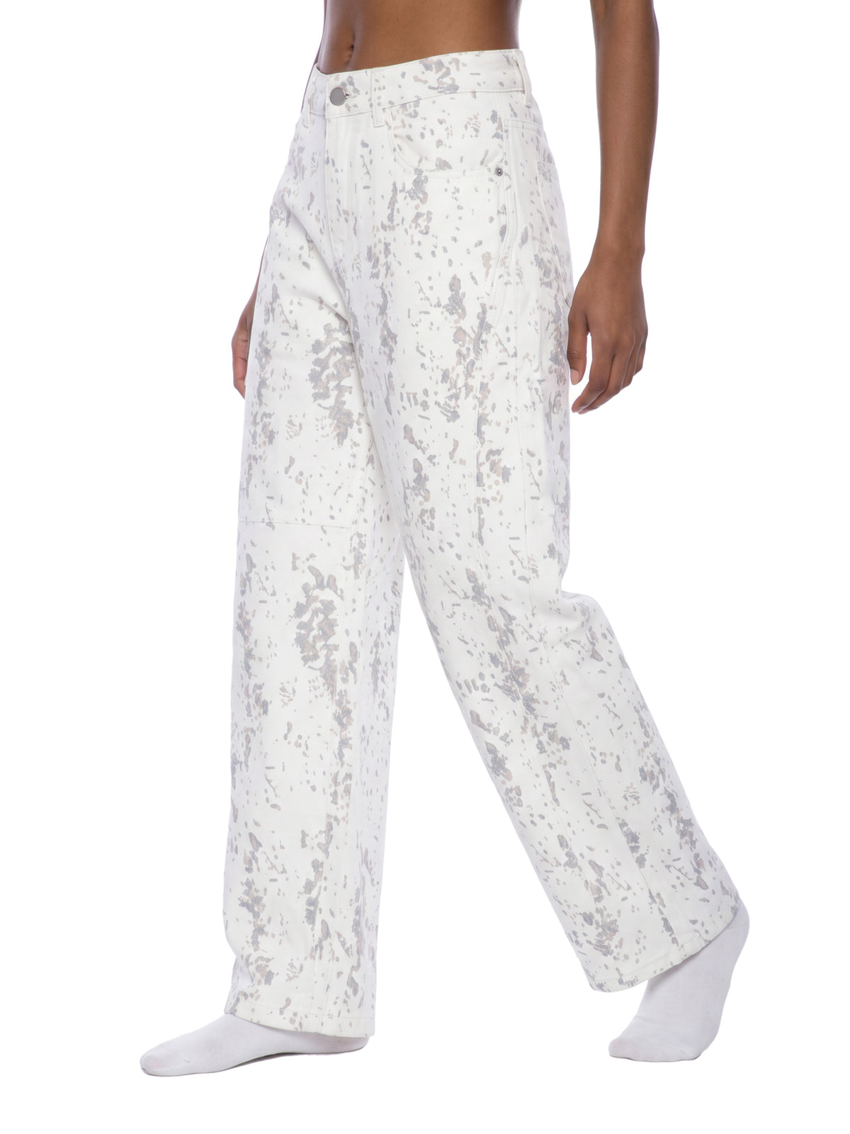FallOv Female Safari Jeans