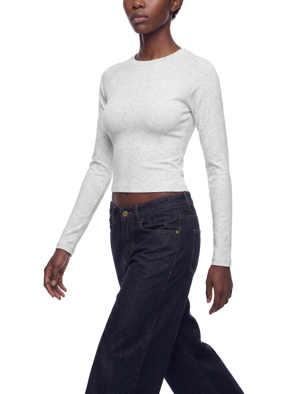 FAllOv Female Body Slim Shirt
